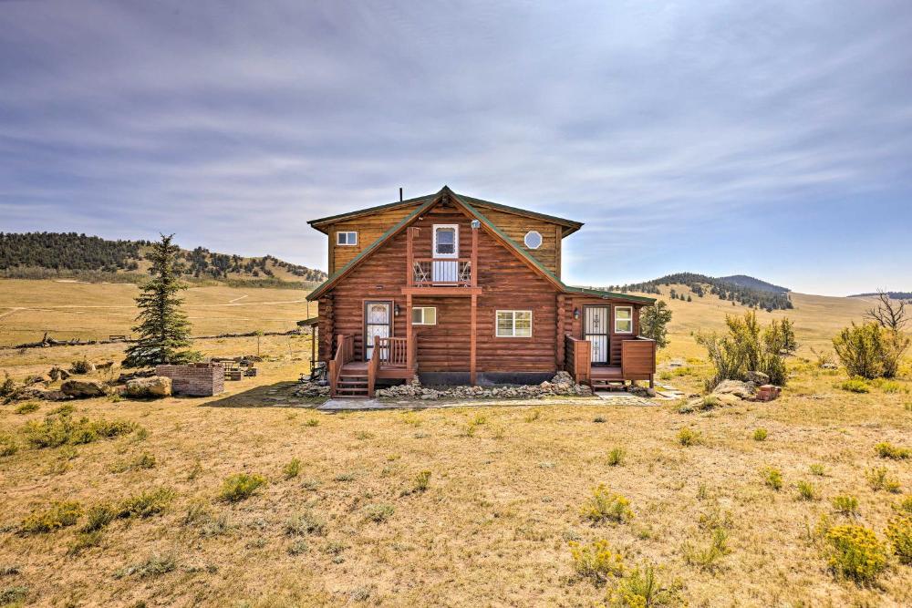 Vacation Home interior